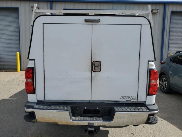 2019 Chevrolet Silverado C2500 Heavy Duty მანქანა იყიდება აუქციონზე, vin: 2GC2CREGXK1141501, აუქციონის ნომერი: 40654954