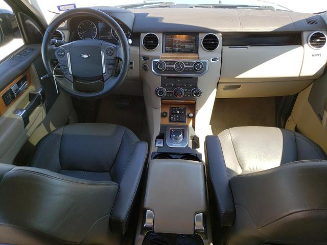 Продаж на аукціоні авто 2014 Land Rover Lr4 Hse Luxury, vin: SALAK2V64EA701948, номер лоту: 43699634