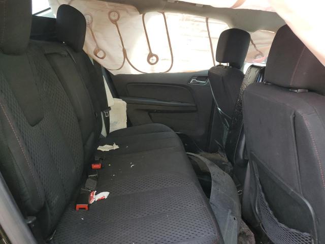 Aukcja sprzedaży 2012 Chevrolet Equinox Ls, vin: 2GNALBEK2C6348418, numer aukcji: 44625084