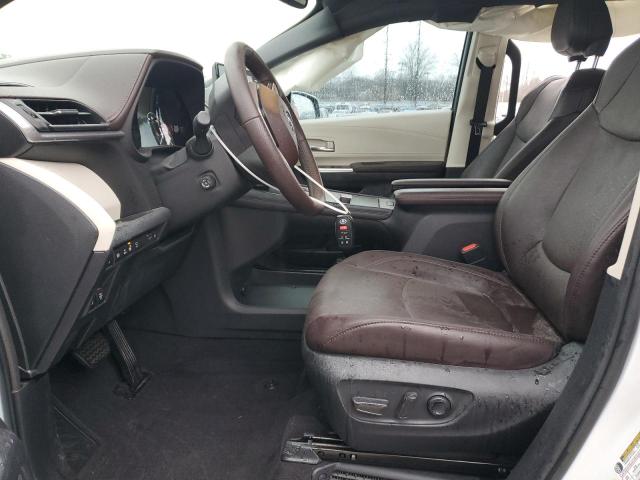 Продажа на аукционе авто 2022 Toyota Sienna Limited, vin: 5TDESKFC4NS061420, номер лота: 43736054