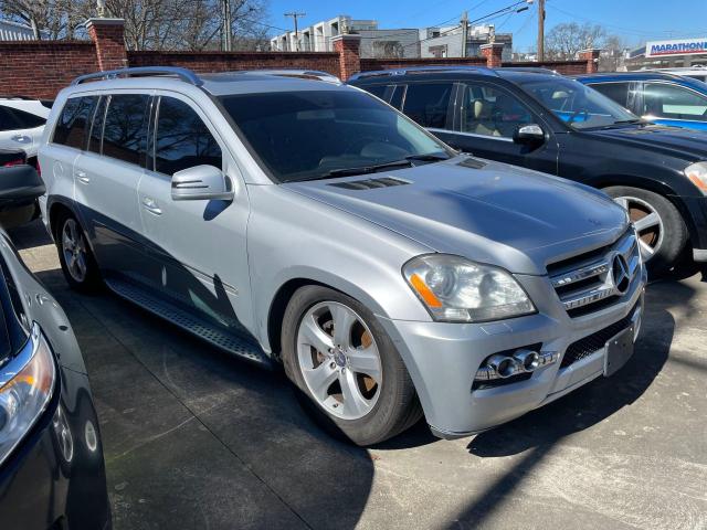 Продажа на аукционе авто 2011 Mercedes-benz Gl 450 4matic, vin: 4JGBF7BEXBA672438, номер лота: 44169604