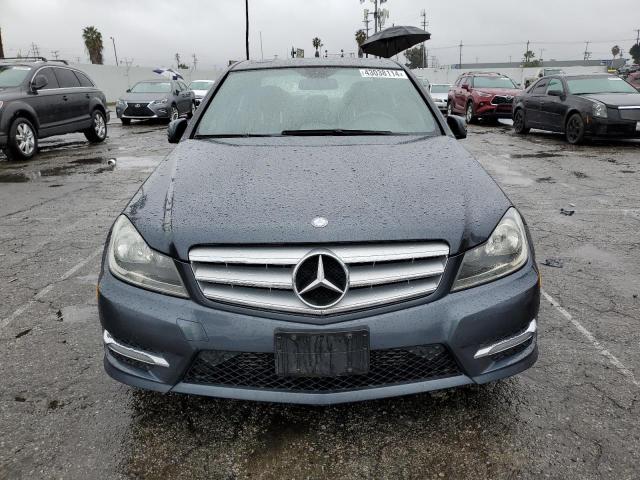 Продаж на аукціоні авто 2013 Mercedes-benz C 250, vin: WDDGF4HB2DA816997, номер лоту: 43038114