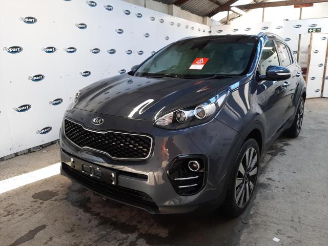 Aukcja sprzedaży 2017 Kia Sportage 3, vin: U5YPH815LHL283513, numer aukcji: 41977164