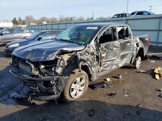Aukcja sprzedaży 2019 Ford Ranger Xl, vin: 1FTER4FH3KLB17699, numer aukcji: 43855944