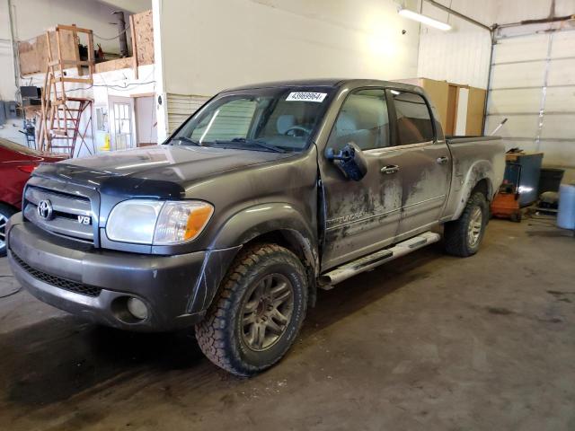 Продаж на аукціоні авто 2005 Toyota Tundra Dou, vin: 5TBET38105S467542, номер лоту: 43969964