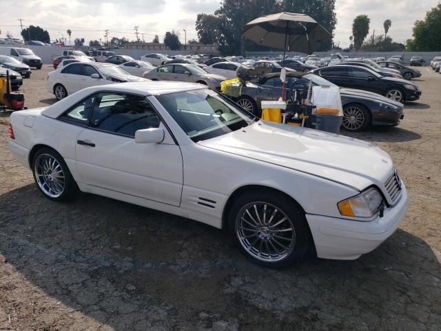 1998 Mercedes-benz Sl 500 მანქანა იყიდება აუქციონზე, vin: WDBFA67F8WF170857, აუქციონის ნომერი: 43007784