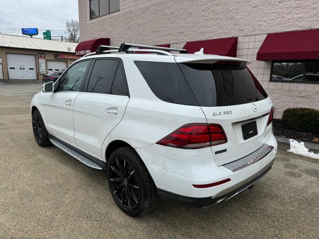 41601654 :رقم المزاد ، 4JGDA5HB2GA734317 vin ، 2016 Mercedes-benz Gle 350 4matic مزاد بيع