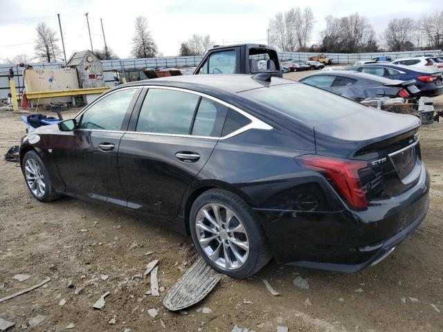 43698824 :رقم المزاد ، 1G6DN5RKXN0121584 vin ، 2022 Cadillac Ct5 Premium Luxury مزاد بيع