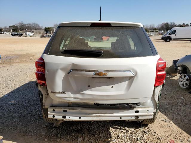 Продаж на аукціоні авто 2017 Chevrolet Equinox Ls, vin: 2GNALBEK7H1617789, номер лоту: 41785124