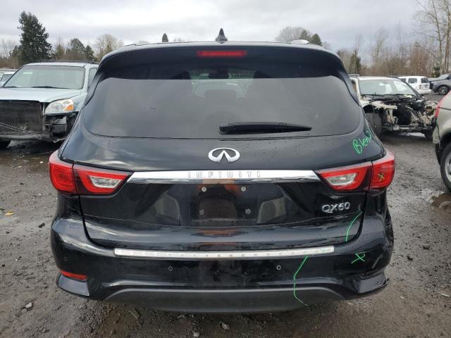 Auction sale of the 2017 Infiniti Qx60, vin: 5N1DL0MM0HC503586, lot number: 42184624