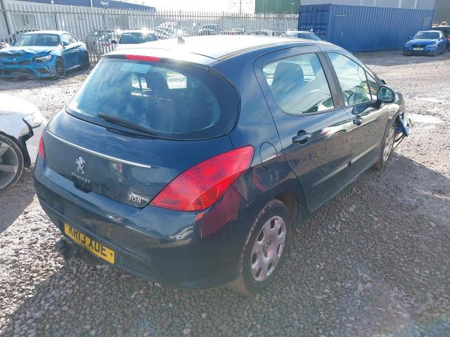 Auction sale of the 2013 Peugeot 308 Access, vin: VF34C9HP0DS028888, lot number: 43673614