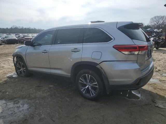 Продажа на аукционе авто 2019 Toyota Highlander Le, vin: 5TDBZRFH2KS967404, номер лота: 42488034