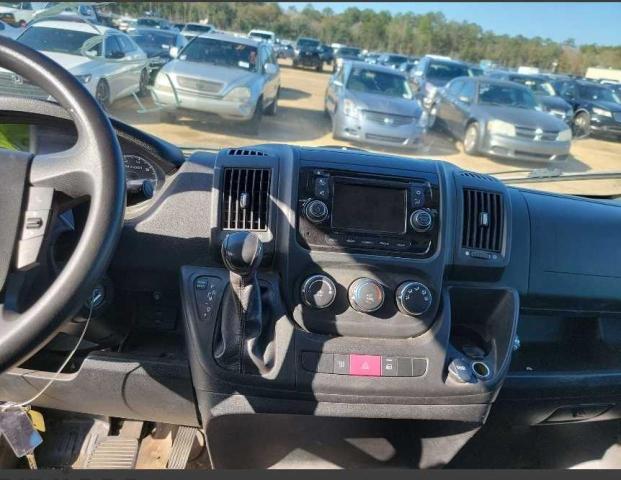 44853374 :رقم المزاد ، 3C6TRVCG4EE110337 vin ، 2014 Ram Promaster 2500 2500 High مزاد بيع