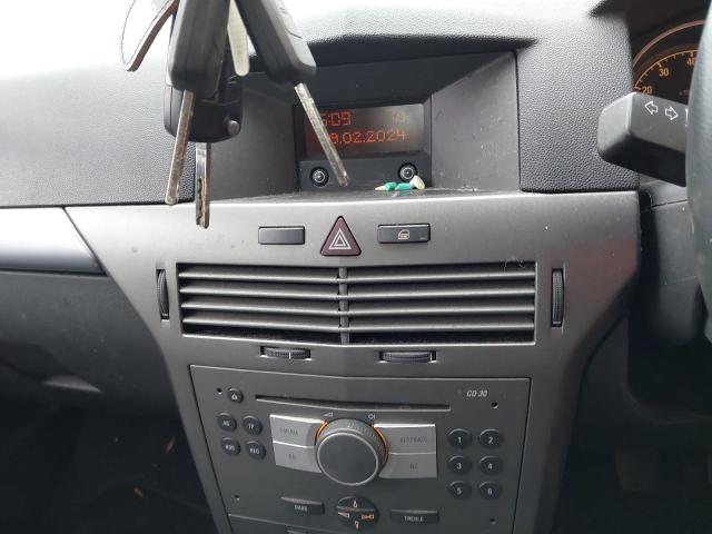 Продажа на аукционе авто 2005 Vauxhall Astra Club, vin: W0L0AHL3555203274, номер лота: 43707694