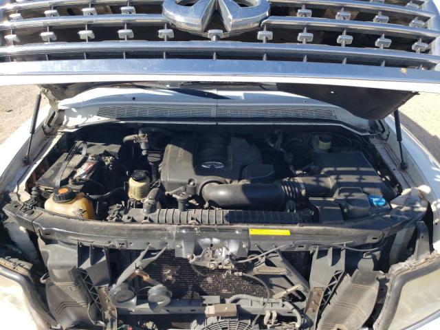 Aukcja sprzedaży 2004 Infiniti Qx56, vin: 5N3AA08C64N806405, numer aukcji: 43872704
