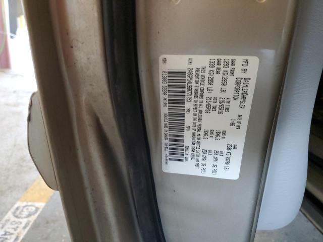 43646664 :رقم المزاد ، 2A8GP54L96R771253 vin ، 2006 Chrysler Town & Country Touring مزاد بيع