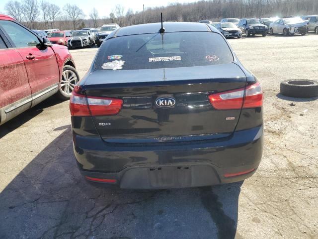 Aukcja sprzedaży 2014 Kia Rio Lx, vin: KNADM4A39E6408651, numer aukcji: 43524714