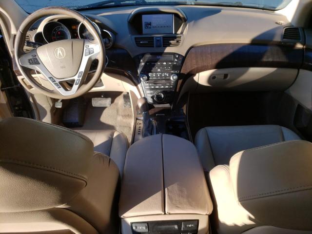 Aukcja sprzedaży 2011 Acura Mdx Technology, vin: 2HNYD2H49BH549599, numer aukcji: 41306524