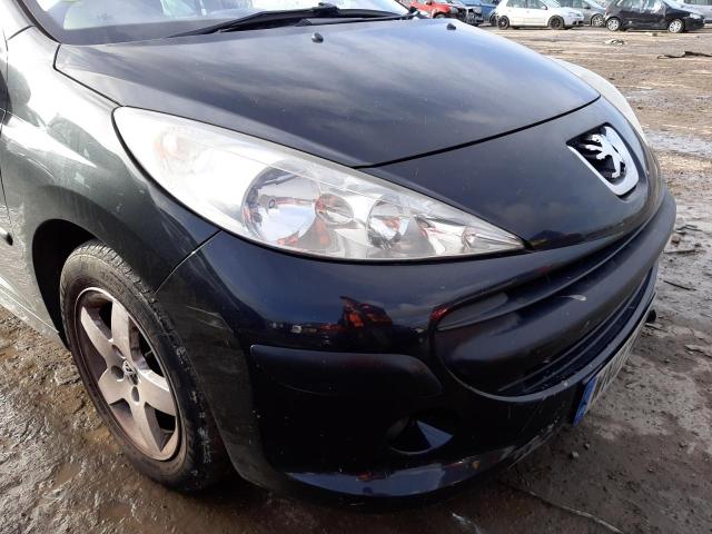 Aukcja sprzedaży 2007 Peugeot 207 Se 87, vin: VF3WCKFUC33761046, numer aukcji: 43613724