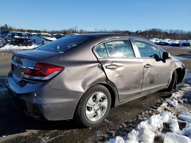 Продажа на аукционе авто 2013 Honda Civic Lx, vin: 2HGFB2F56DH603217, номер лота: 42886344