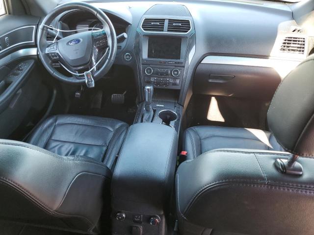 Aukcja sprzedaży 2017 Ford Explorer Xlt, vin: 1FM5K8DH9HGB61847, numer aukcji: 41666644