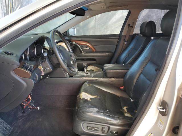 Aukcja sprzedaży 2005 Acura Rl, vin: JH4KB16595C008601, numer aukcji: 43569054