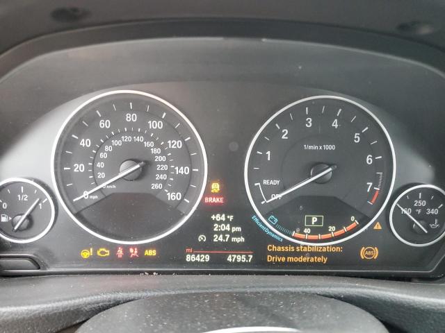 Aukcja sprzedaży 2014 Bmw 335, vin: WBA3B9G52ENR91030, numer aukcji: 44868944