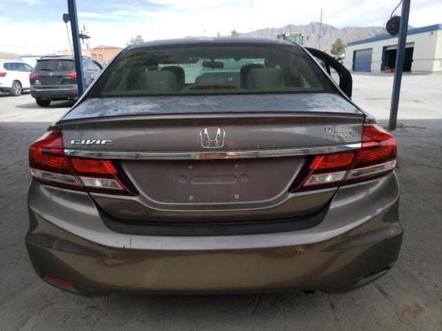 Продажа на аукционе авто 2013 Honda Civic Ex, vin: 2HGFB2F88DH510144, номер лота: 44405894