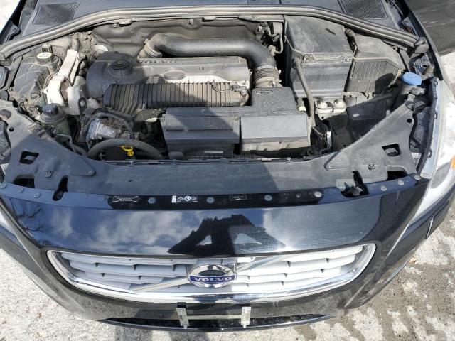 Aukcja sprzedaży 2013 Volvo S60 T5, vin: YV1612FH6D1215179, numer aukcji: 45002014
