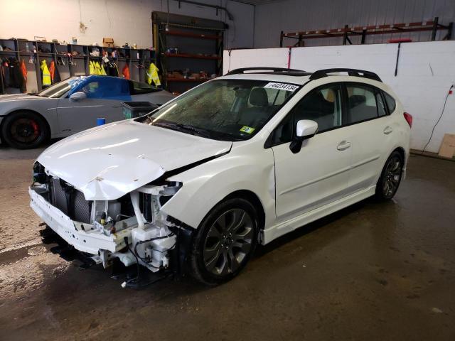 Aukcja sprzedaży 2016 Subaru Impreza Sport Limited, vin: JF1GPAU62G8317259, numer aukcji: 44234134