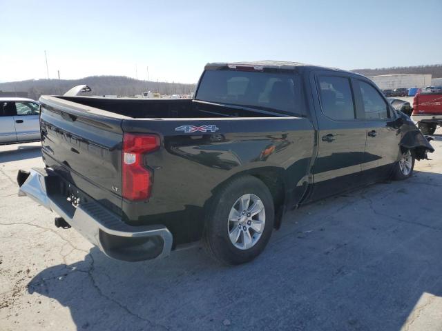Aukcja sprzedaży 2022 Chevrolet Silverado Ltd K1500 Lt, vin: 1GCUYDET6NZ164294, numer aukcji: 59507003