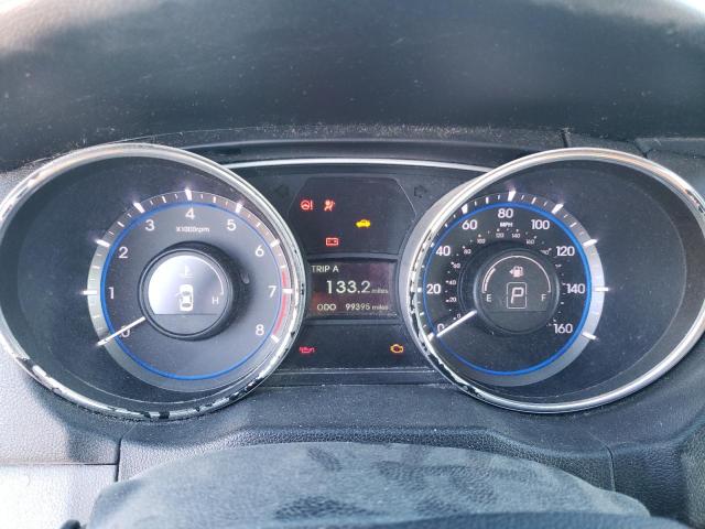 Продажа на аукционе авто 2014 Hyundai Sonata Gls, vin: 5NPEB4AC6EH822392, номер лота: 43809274