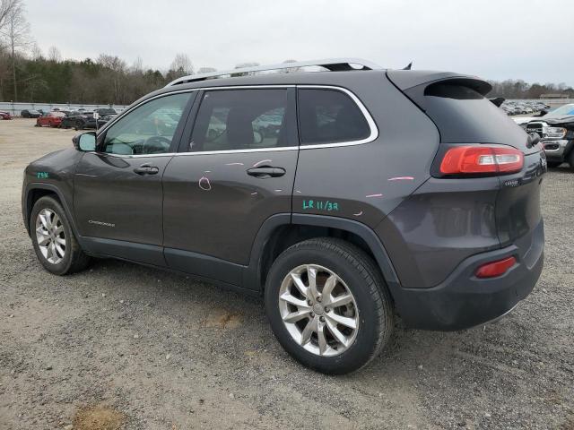 Продажа на аукционе авто 2014 Jeep Cherokee Limited, vin: 1C4PJLDS1EW256516, номер лота: 42890144