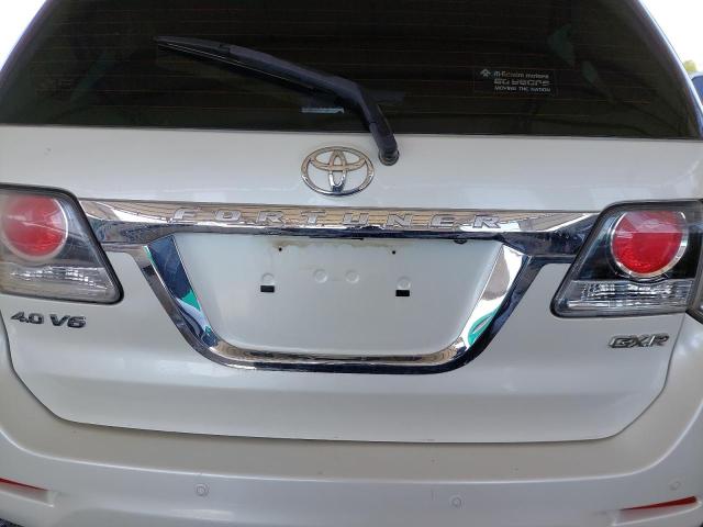 Aukcja sprzedaży 2015 Toyota Fortuner, vin: MHFYU59G8F7046992, numer aukcji: 43668464