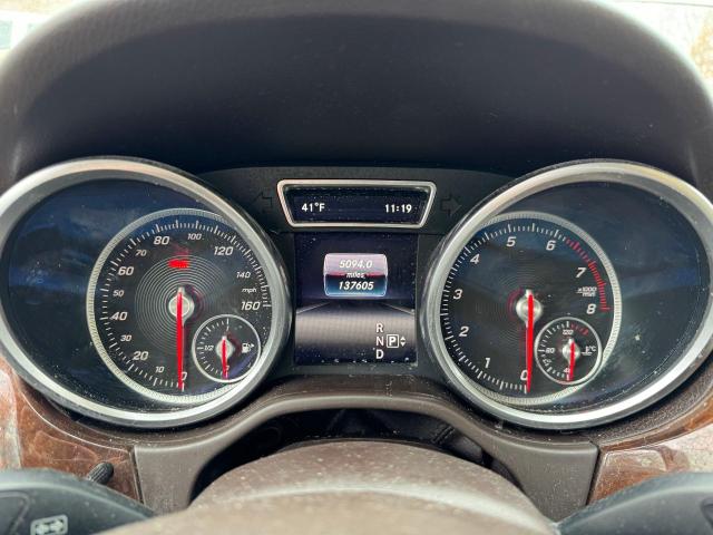 41601654 :رقم المزاد ، 4JGDA5HB2GA734317 vin ، 2016 Mercedes-benz Gle 350 4matic مزاد بيع