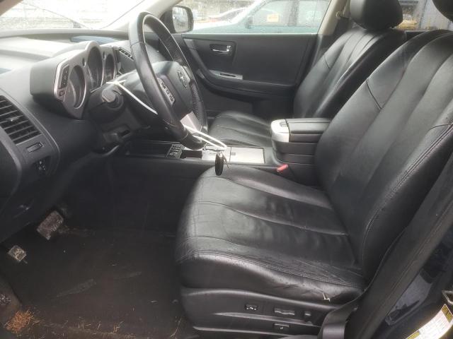Aukcja sprzedaży 2006 Nissan Murano Sl, vin: JN8AZ08W56W529764, numer aukcji: 43699304