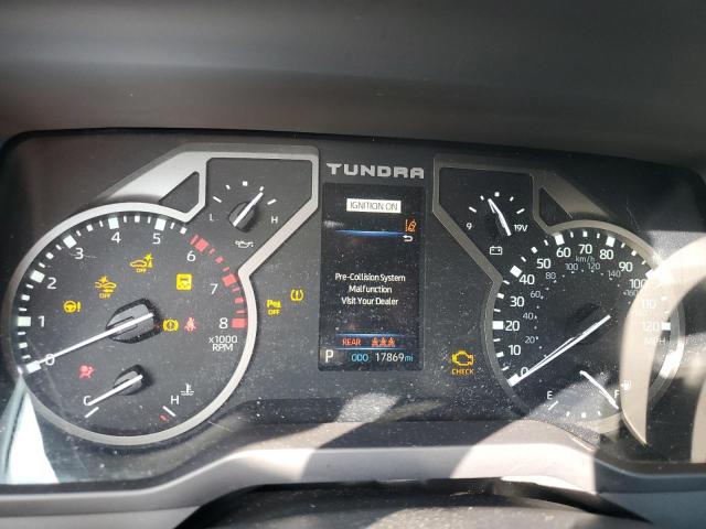 Продаж на аукціоні авто 2023 Toyota Tundra Double Cab Sr, vin: 5TFLA5DA2PX058106, номер лоту: 44721664