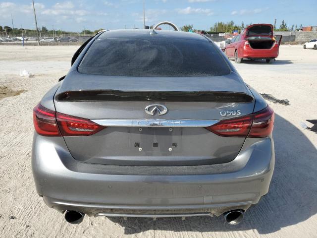 Aukcja sprzedaży 2019 Infiniti Q50 Luxe, vin: JN1EV7AP7KM511005, numer aukcji: 44615714