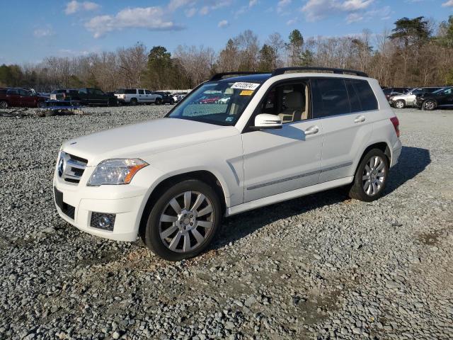 2012 Mercedes-benz Glk 350 4matic მანქანა იყიდება აუქციონზე, vin: WDCGG8HB9CF881985, აუქციონის ნომერი: 43122874