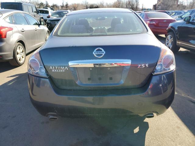 Продажа на аукционе авто 2012 Nissan Altima Base, vin: 1N4AL2AP0CC141467, номер лота: 43581384