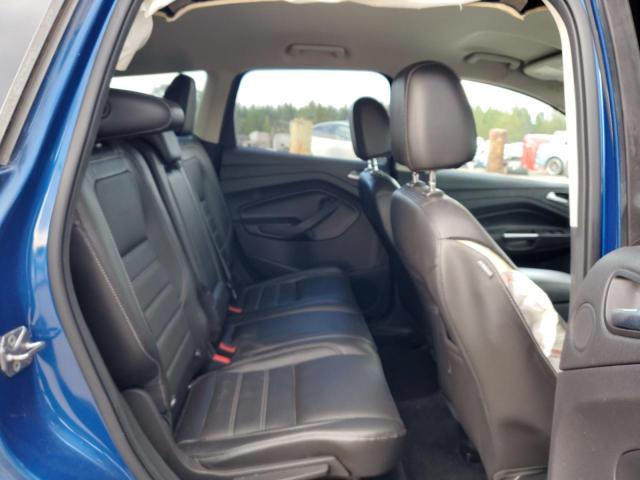 43475544 :رقم المزاد ، 1FMCU0JD5HUB56280 vin ، 2017 Ford Escape Titanium مزاد بيع