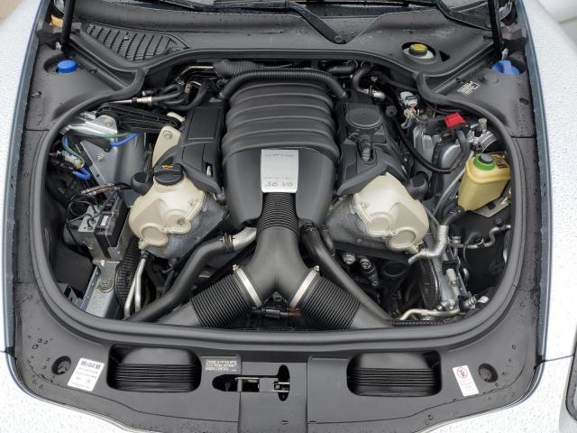 2016 Porsche Panamera 2 მანქანა იყიდება აუქციონზე, vin: WP0AA2A77GL007562, აუქციონის ნომერი: 44089464