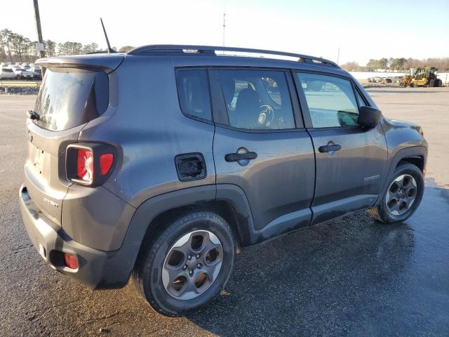 42741764 :رقم المزاد ، ZACCJAAB1HPG05814 vin ، 2017 Jeep Renegade Sport مزاد بيع