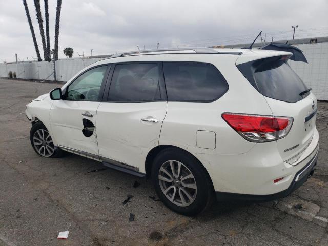 Aukcja sprzedaży 2015 Nissan Pathfinder S, vin: 5N1AR2MNXFC645138, numer aukcji: 43750274