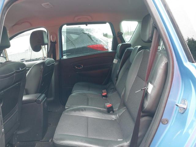 Aukcja sprzedaży 2015 Renault Scenic Dyn, vin: VF1JZ890H53452585, numer aukcji: 43714804