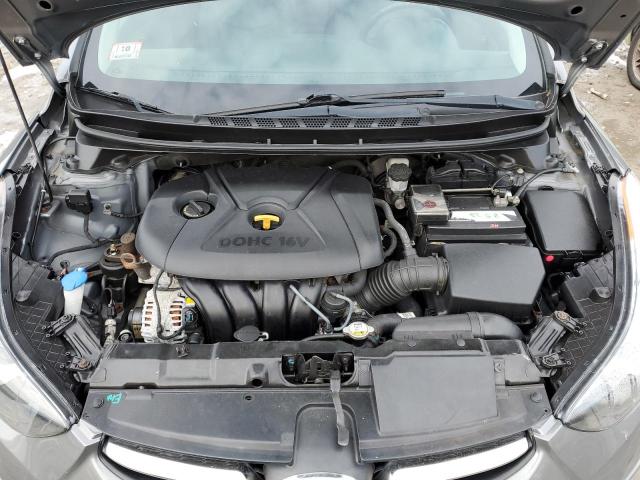 Aukcja sprzedaży 2013 Hyundai Elantra Gls, vin: 5NPDH4AE6DH346266, numer aukcji: 40792314