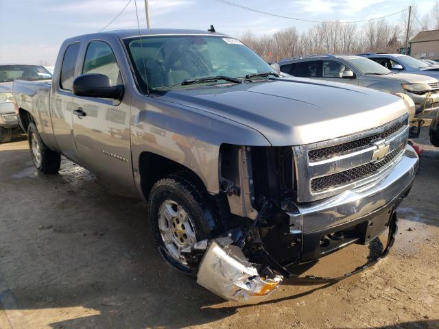 Продаж на аукціоні авто 2008 Chevrolet Silverado K1500, vin: 2GCEK19J881249048, номер лоту: 43581884