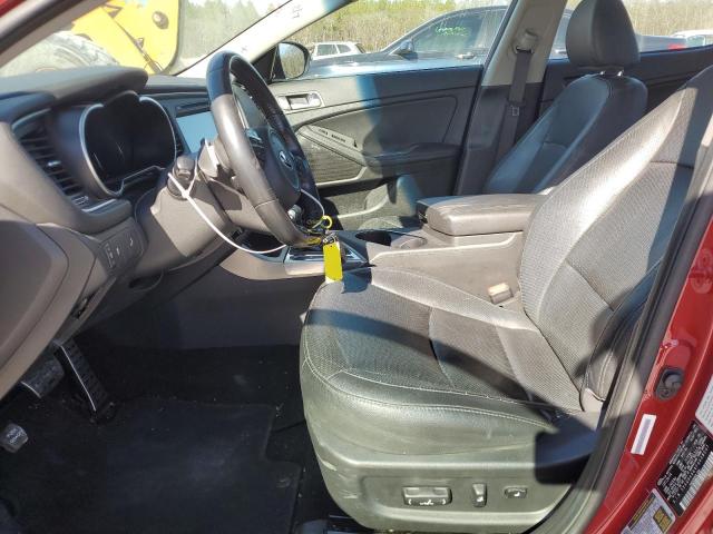 Aukcja sprzedaży 2015 Kia Optima Sx, vin: 5XXGR4A64FG408507, numer aukcji: 43182724