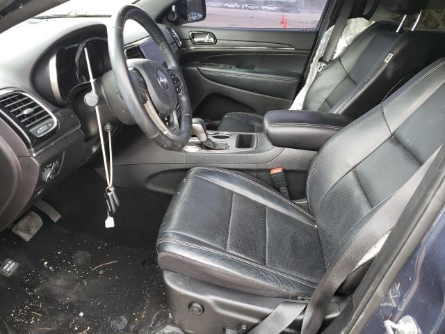 42062204 :رقم المزاد ، 1C4RJEBG6MC679918 vin ، 2021 Jeep Grand Cherokee Limited مزاد بيع
