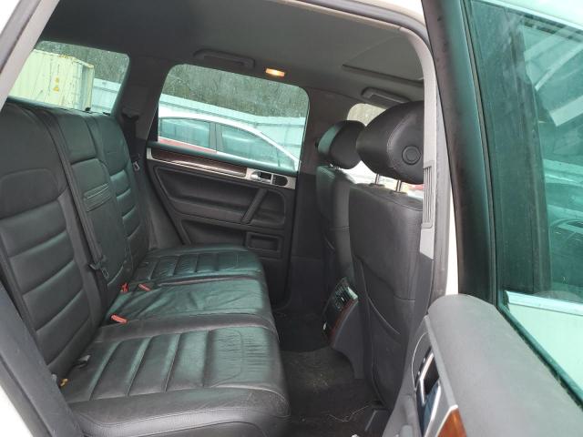 2009 Volkswagen Touareg 2 მანქანა იყიდება აუქციონზე, vin: WVGFM77LX9D036061, აუქციონის ნომერი: 44189764